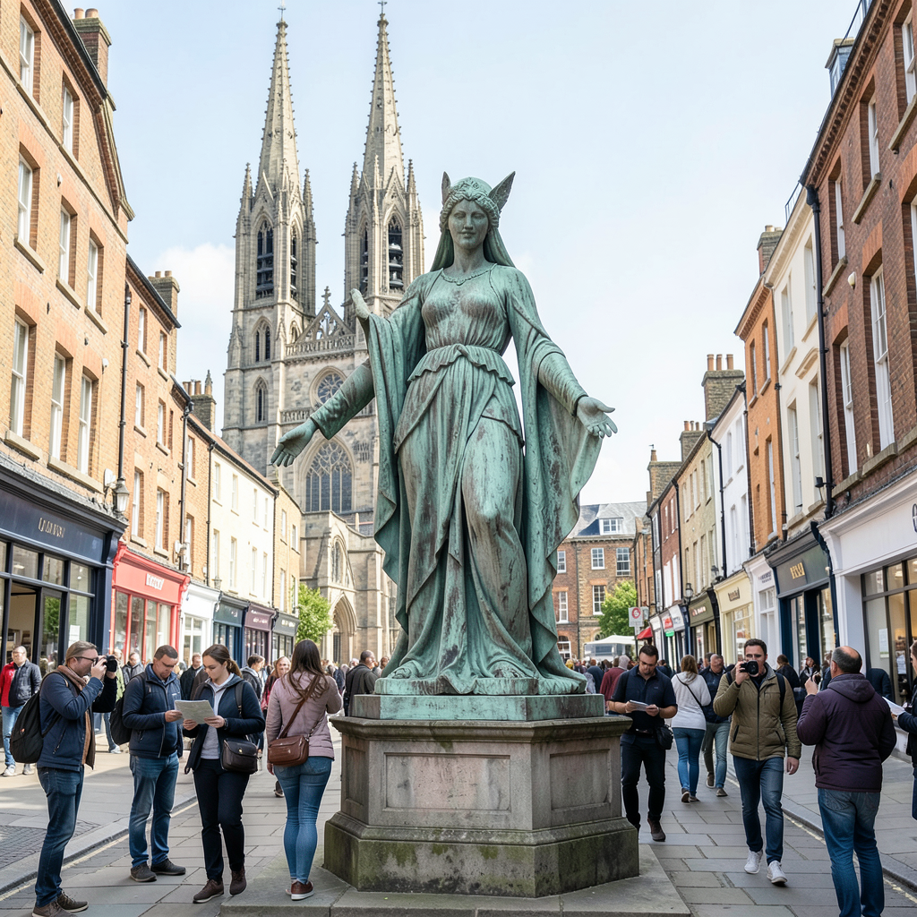 Coventry visitor economy hits record £1.009bn with 12.6m visits in 2025
